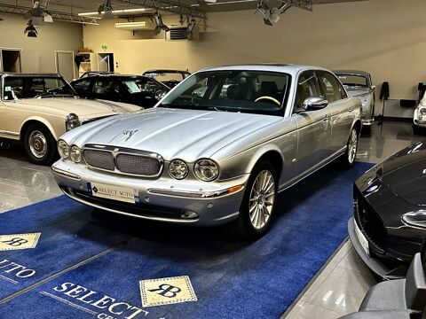 Jaguar XJ 4.2 V8 SOVEREIGN LWB 2007 occasion Le Mesnil-en-Thelle 60530