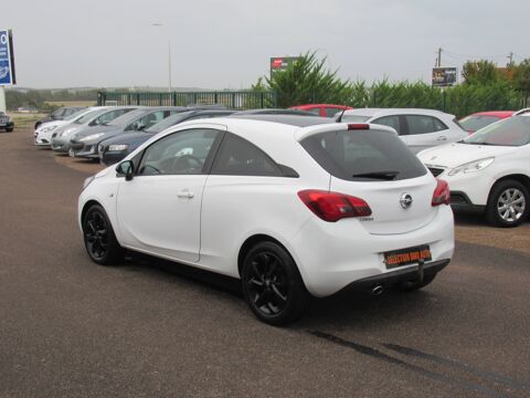 Corsa 1.4e 90cv Color edition 2015 occasion 10410 Saint-Parres-aux-Tertres
