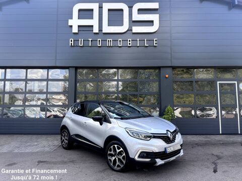 Renault Captur 1.5 dCi 95ch Intens / À PARTIR DE 177,60  * 2019 occasion Diebling 57980