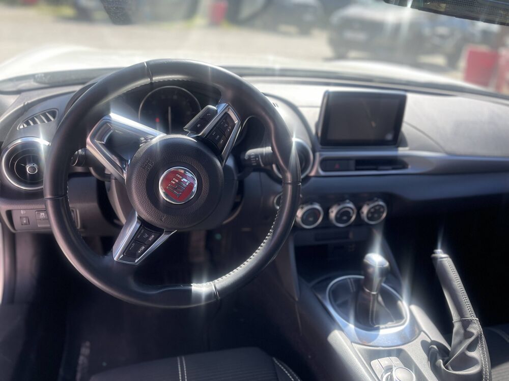 124 spider 1.4 MultiAir 140ch Classica 2019 occasion 69800 Saint-Priest