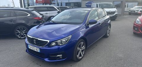 Peugeot 308 1.2 PureTech 130ch S&amp;S Allure 2020 occasion Sevrey 71100