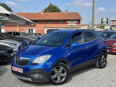 Opel mokka 1.7 CDTI 130ch Cosmo Pack ecoFLEX 4x4