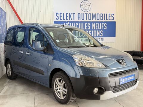 Annonce voiture Peugeot Partner 7490 �