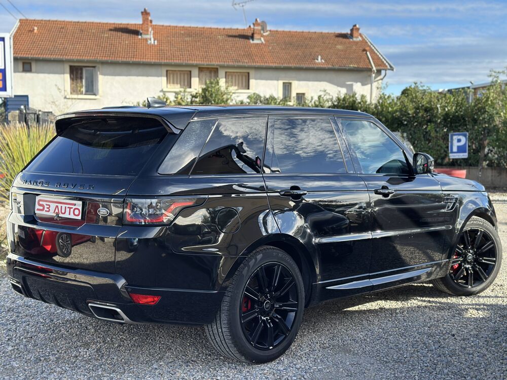 Range Rover HSE Dynamic Mark IX 2020 occasion 69800 Saint-Priest