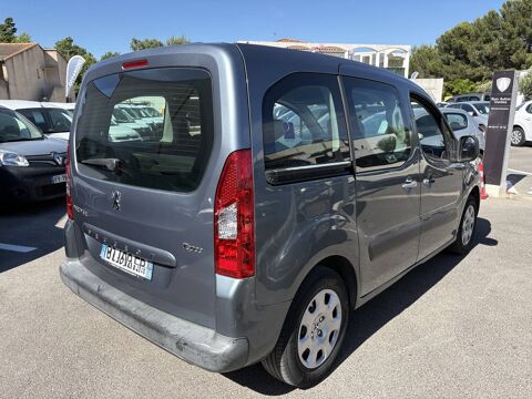 Partner 1.6 HDi92 FAP Loisirs 2011 occasion 13220 Ch&acirc;teauneuf-les-Martigues