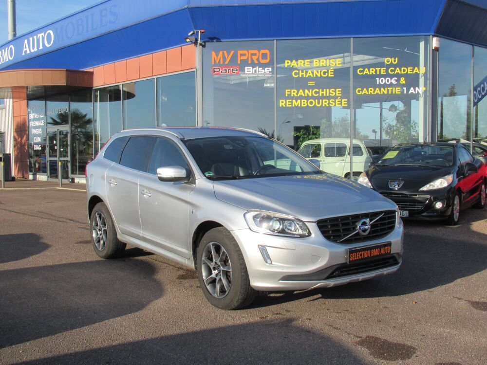 XC60 D5 220ch AWD Momentum 2016 occasion 10410 Saint-Parres-aux-Tertres