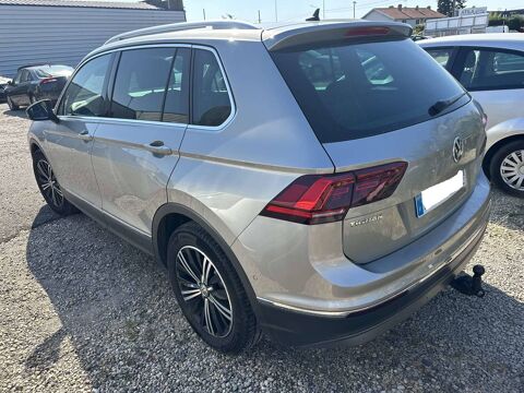 Tiguan II 2.0 TDI 150ch Blue Carat DSG7 2017 occasion 69800 Saint-Priest