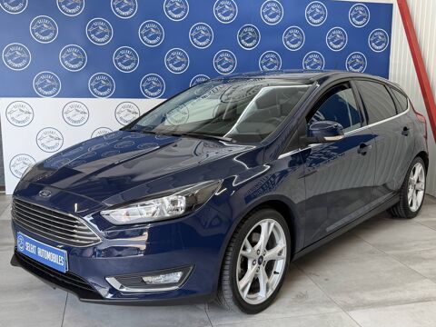 Focus II 1.5 EcoBoost 150 Titanium S&S 2015 occasion 38130 &Eacute;chirolles