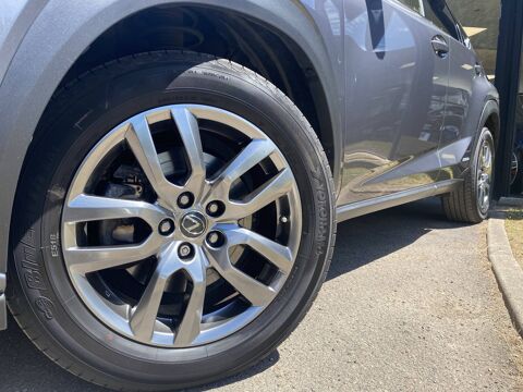 NX 300h 2WD Luxe 2019 occasion 78200 Buchelay