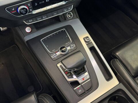 SQ5 3.0 TDI 347ch quattro tiptronic 2019 occasion 06250 Mougins