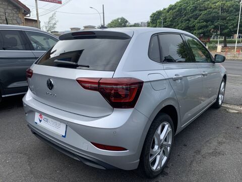 Polo 1.0 TSI 95ch Style DSG7 2023 occasion 95220 Herblay