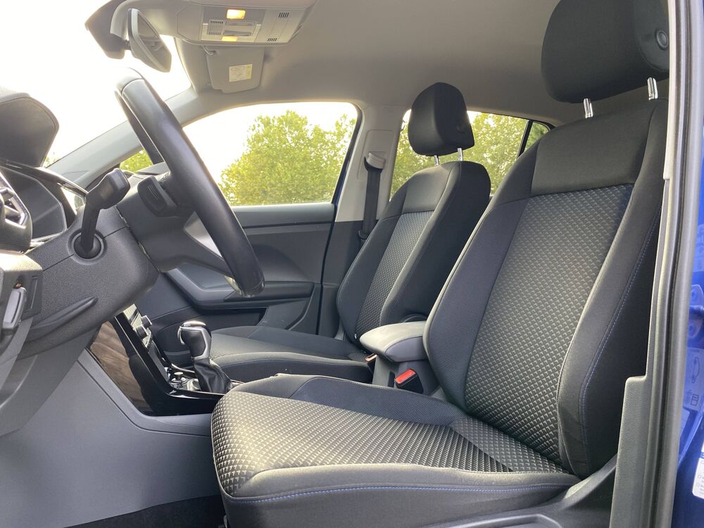 T-Cross 1.5L TSI R LINE 150 CH DSG 2020 occasion 78200 Buchelay