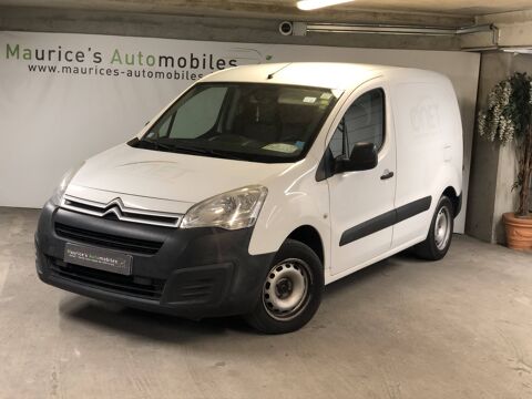 Citroën Berlingo II BlueHDi 100ch Feel S&S ETG6 2016 occasion Paris 75010