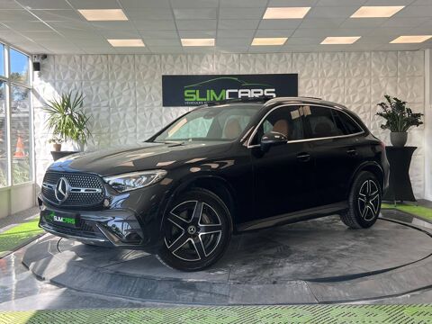 Annonce voiture Mercedes Classe GLC 62990 