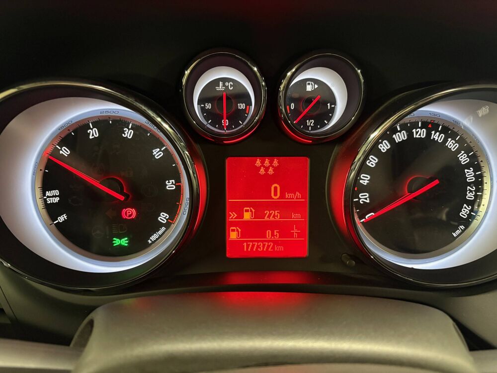 Zafira 1.6 CDTI 136ch ecoFLEX Cosmo Pack Start/Stop 7 places 2015 occasion 75010 Paris