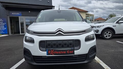 Berlingo XL BlueHDi 100ch S&amp;S Live 2019 occasion 01000 Bourg-en-Bresse
