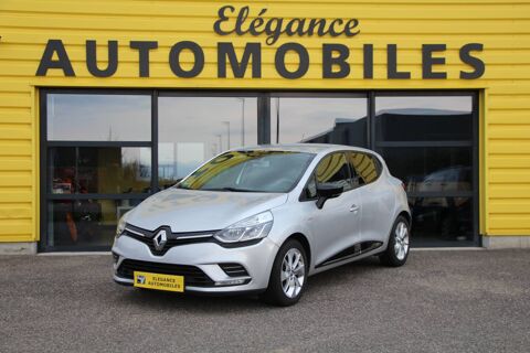 Renault clio IV 0.9 TCe 90 CH LIMITED/GPS