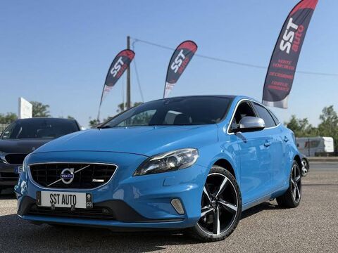 V40 D4 R-Design 177Ch 5 cylindres 2012 occasion 69800 Saint-Priest