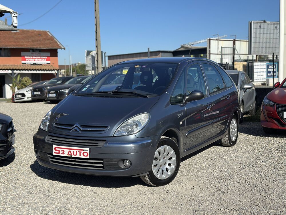 Xsara 1.6 HDi110 FAP 2009 occasion 69800 Saint-Priest