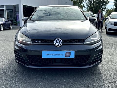 Golf 2.0 TDI 184 FAP Technology GTD 5p 2015 occasion 17430 Tonnay-Charente