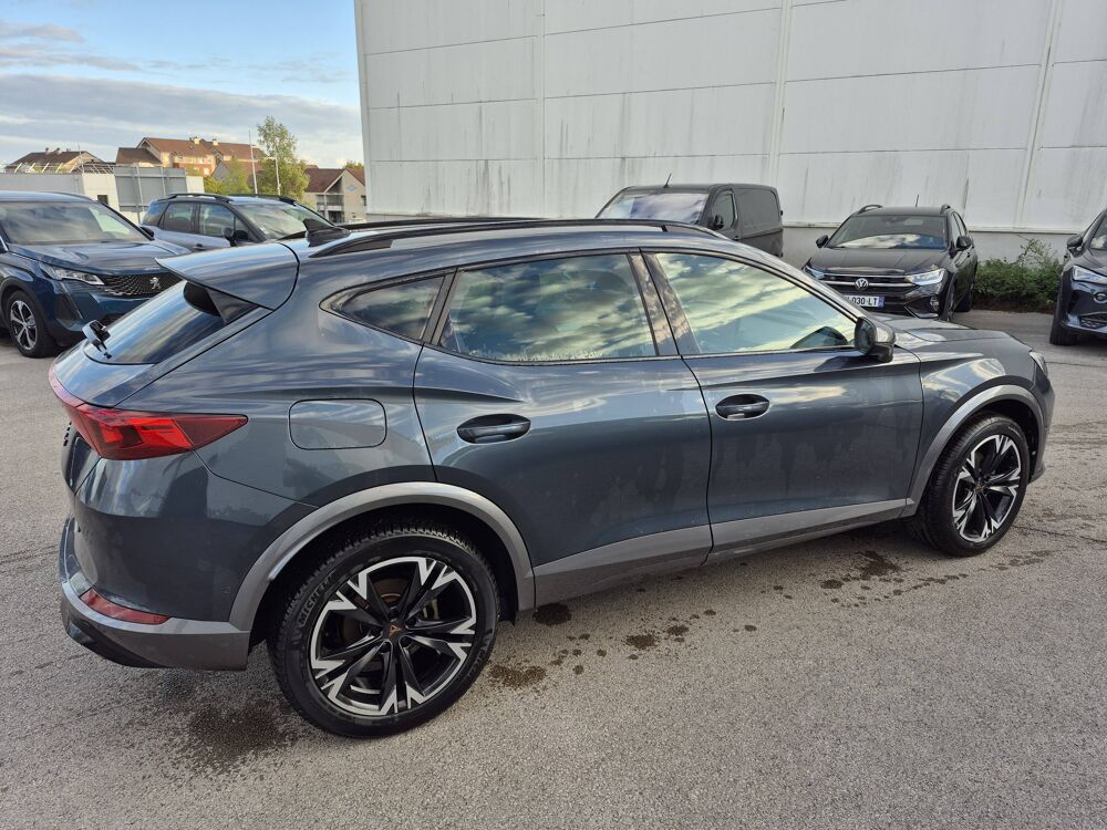 Formentor 1.4 e-HYBRID 204ch Business Edition DSG6 2024 occasion 71880 Ch&acirc;tenoy-le-Royal