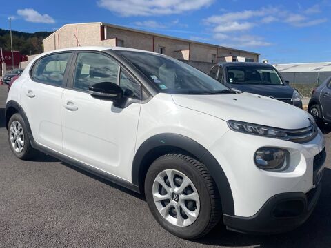 Citroën C3 SOCIETE 1.2 VTI 82 Feel Business R 2018 occasion Châteauneuf-les-Martigues 13220