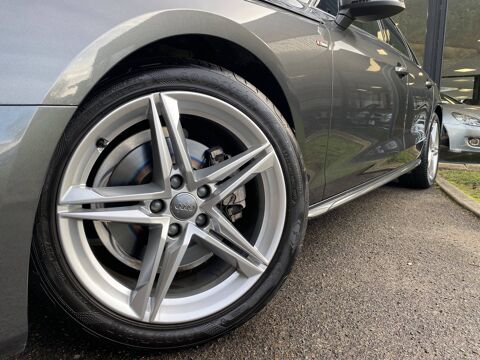A4 30 TDI 136ch S line S tronic 7 7cv 2020 occasion 78200 Buchelay