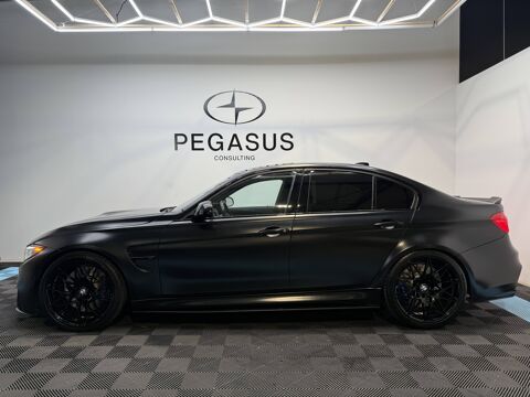M3 VI (F80) 450ch Pack Competition M DKG7 2016 occasion 47390 Layrac
