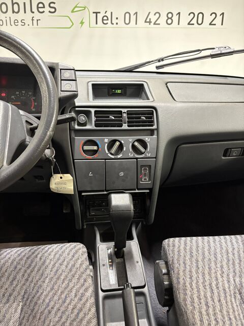 BX 1.6 TRS BVA 1988 occasion 75010 Paris
