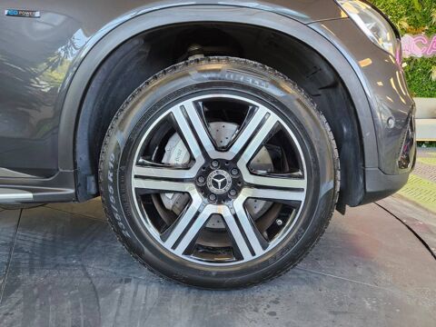 Classe GLC I (X253) 300 e 211+122ch Avantgarde Line 4Matic 9G-Tronic Eu 2021 occasion 06250 Mougins