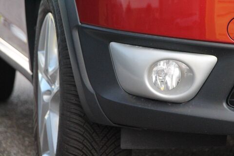 Sandero II (B52) 0.9 TCe 90ch Stepway 2016 occasion 68190 Ensisheim