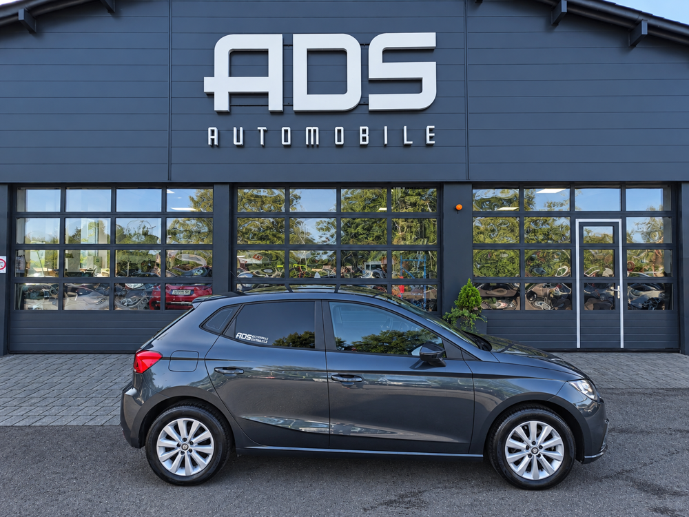 Ibiza V 1.6 TDI 95ch Start/Stop Style Euro6d-T 2021 occasion 57980 Diebling