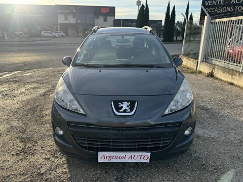 207 SW 1.6 HDI 92 ACTIVE 2013 occasion 84100 Orange