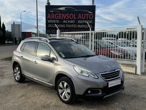 Peugeot 2008 1.6 e-HDI 92 S&S Business Pack ETG6/ Boite Auto 2014 occasion Orange 84100