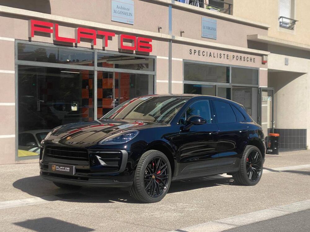 Macan 2.0 265ch PDK 2022 occasion 06800 Cagnes-sur-Mer