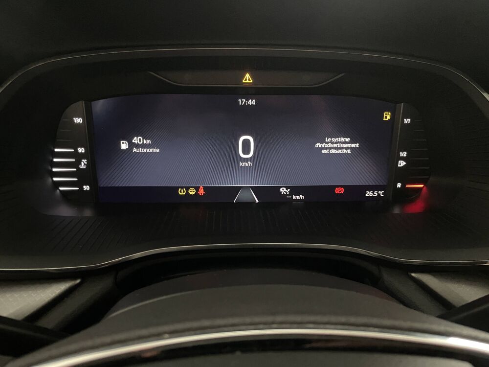Octavia IV 2.0 TDI 116ch Business 2021 occasion 92500 Rueil-Malmaison