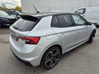 Fabia 1.0 TSI Evo2 116ch Monte Carlo DSG7 2025 occasion 71880 Ch&acirc;tenoy-le-Royal
