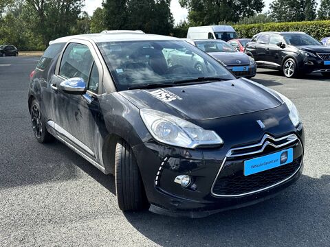 DS3 1.6 HDi110 FAP Sport Chic 2010 occasion 17430 Tonnay-Charente