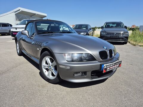 Z3 2.2 170ch 2002 occasion 71880 Ch&acirc;tenoy-le-Royal