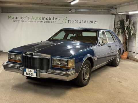 Seville CADILLAC SEVILLE 6.0 1979 occasion 75010 Paris