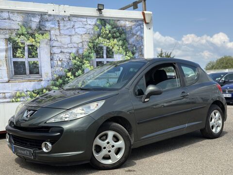 Peugeot 207 1.6 VTi 16v Sport BAa 2007 occasion Saint-Priest 69800