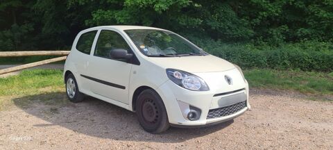 Renault Twingo II 1.5 dCi 75ch Authentique eco² 2010 occasion Meudon La Foret 92360