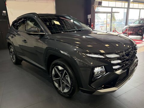 Tucson HYNDAI TUCSON IV (2) 1.6 T-GDI 239 HYBRID CREATIVE + 2026 occasion 77240 Vert-Saint-Denis