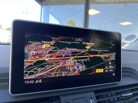 Q5 II 2.0 TFSI 252ch Design Luxe quattro S tronic 7 2018 occasion 78200 Buchelay