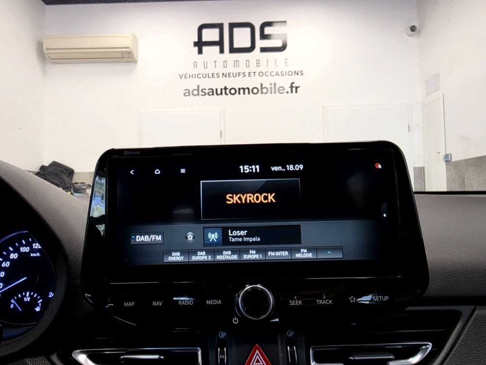 i30 III 1.0 T-GDi 120ch Creative Hybrid 2021 occasion 57980 Diebling