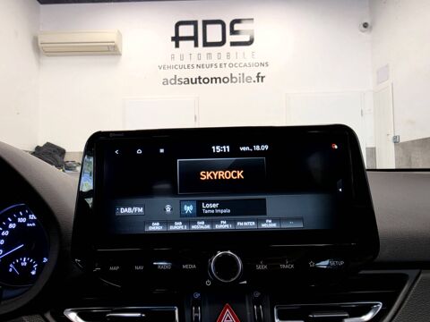 i30 III 1.0 T-GDi 120ch Creative Hybrid 2021 occasion 57980 Diebling