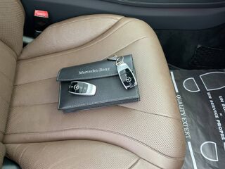 Classe S 350 d 286ch Executive L 9G-Tronic Euro6d-T 2019 occasion 21600 Longvic