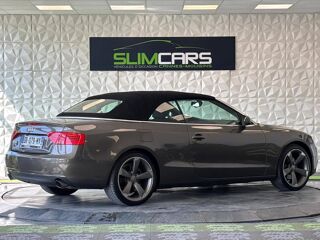 A5 2.0 TFSI 225 Euro6 Ambition Luxe 2014 occasion 06250 Mougins