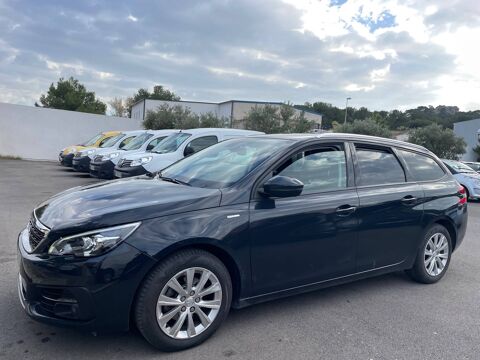 Peugeot 308 sw 1.5 BlueHDi 130ch S&S Style EAT8