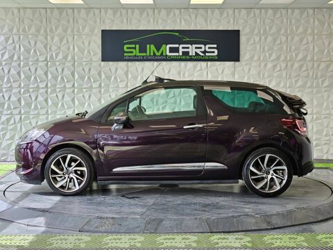 DS3 PureTech 110ch So Chic S&S EAT6 2016 occasion 06250 Mougins